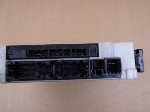 Toyota Corolla E21 module computer control unit komfortu MPX BODY 89221-02711