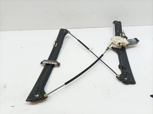 mechanism windows right front 7166380E Bmw X5 II (2006-2013) E70