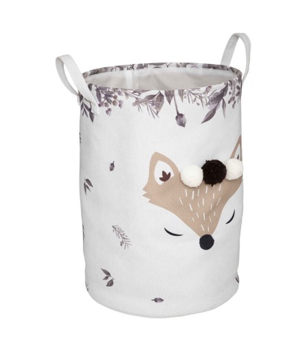 Кошик для іграшок Atmopsphera 35 х 50 см, відтінки бежевого