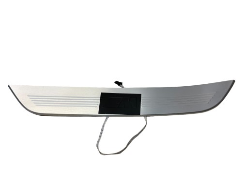moulding of the threshold LED rear part left/right BMW 7 G11 LCI