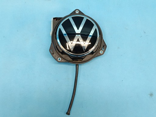 Vw t-roclift 1.5 tsi 110kw 25r ручка с логотипом камеры заднего вида 2ga827469r