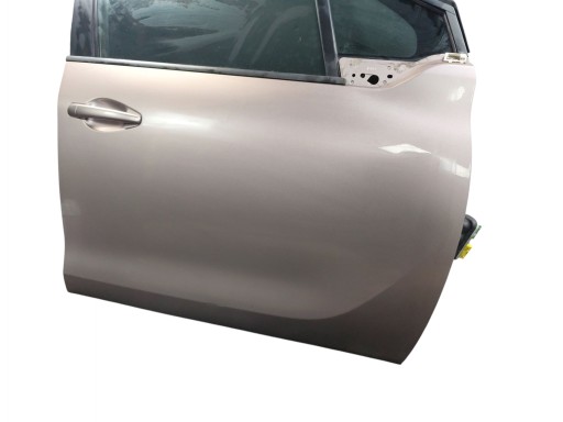 door right front PEUGEOT 208 and HB 5D LAK: KCK (12-15)
