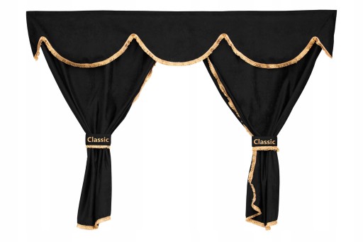 Штори TIR MERCEDES ACTROS MP 4 STREAM