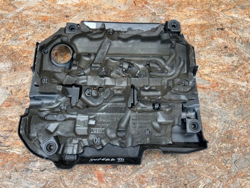 copertura GREMBIALINA Coperchio superiore Motore SKODA SUPERB III 2.0TDI