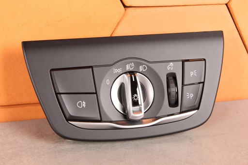 BMW X3 G01 X3M F97 X4 G02 M F98 switch switch PANEL of the lights 5A67870