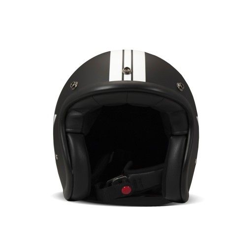 Мотоциклетный шлем DMD VINTAGE STAR с открытым мотором, чоппер, размер XL