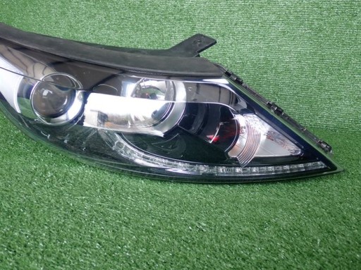 KIA SPORTAGE III ZWYLA LED 10-15 reflektor right light right 92102-3U250