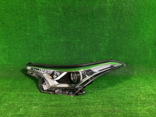 REFLEKTOR left TOYOTA C-HR CHR NR.R