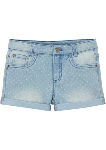 Сині шорти Bonprix 122 вище коліна