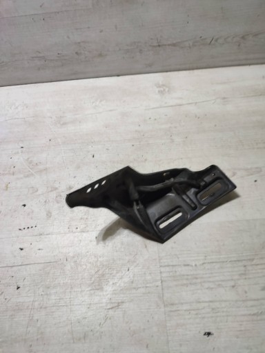 Opel Corsa F 2020 Avant Bouche buse Gauche Support plaque Pare choc