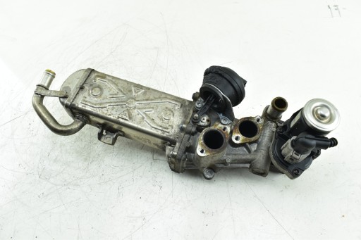 abgaskuehler agr agr-ventil VOLKSWAGEN PASSAT B7 2.0 TDI 03L131512DQ