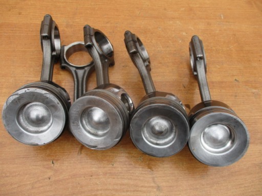 9818178480 01 - ПЕЖО ФОРД 1.5 HDI YH01 ПОРШЕНЬ 75L146 ШАТУН