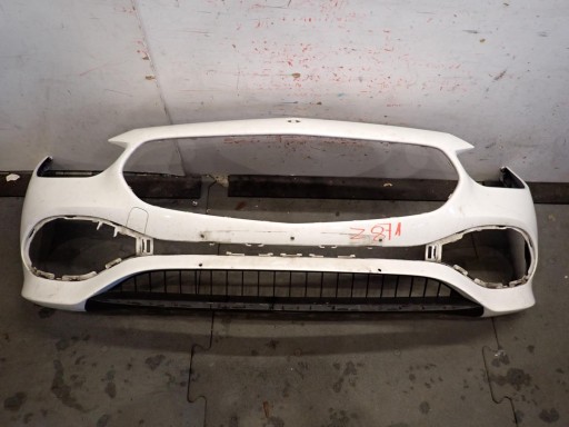 bumper front front MERCEDES C-KLASA W206 2021