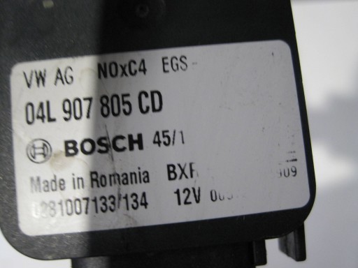 SONDA LAMBDA VOLKSWAGEN GOLF VIII AUDI 04L907805CD