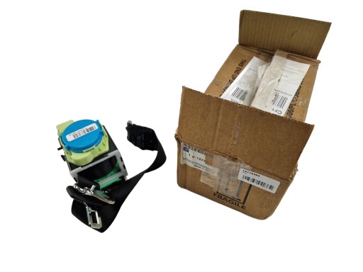 РЕМІНЬ ЛІВИЙ ЗАДНІЙ SAAB 9-3 II КАБРІОЛЕТ 2007-2011 НОВИЙ ОРИГІНАЛЬНИЙ 12776486