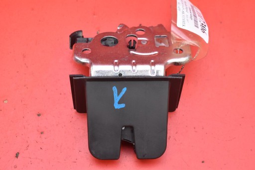 lock bonnet rear part boot 8R0827505A SKODA RAPID SPACEBACK KOMBI 12-17