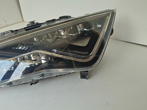 light left REFLEKTOR SEAT LEON III 3 5F 5F0 17- LIFT FULL LED