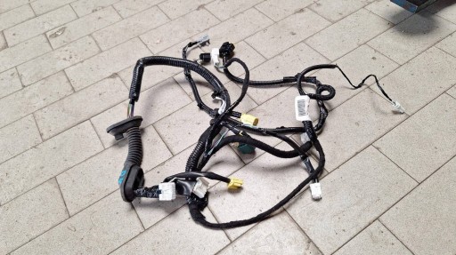 wiring door przednich front side right Nissan Navara D23 241244JU0E