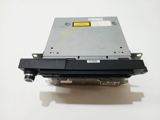 RADIO player navigation devices BMW E60 E61 LCI 9214925