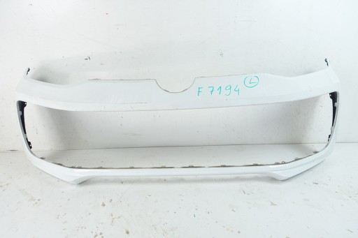 VW UP GTI LIFT 2016- bumper front front 1S0807221H