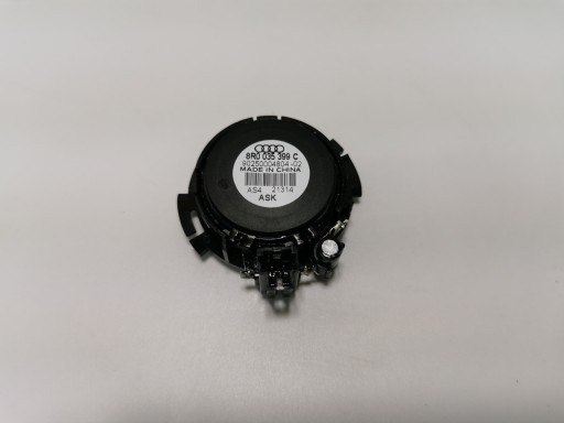 speaker WYSOKOTONOWY door rear part AUDI SQ5 Q5 8R LIFT 8R0035399C