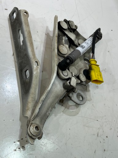 8V0823823F 888.115.041 - Петля капота + картридж AUDI A3 8V 8v0823301f зліва