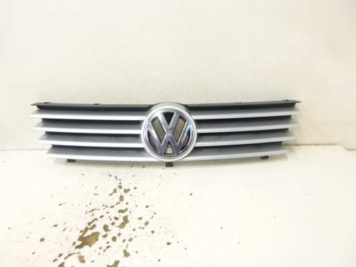 grill grille Volkswagen Polo 6N2 LA7W 2000r. 6N0853651J