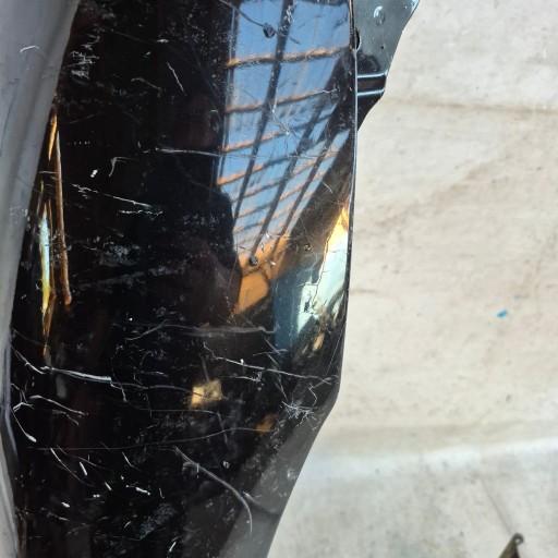 MAZDA RX-8 03-09 fender front front right