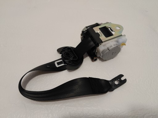 PORSCHE CAYENNE 9Y Gurten Sicherheits links heck 9Y0857805B