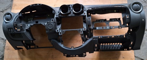 Панель консолі nissan micra k13