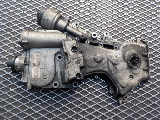 VW GOLF V 1.6 FSI BLF Couverture tablier moteur de la distribution Support