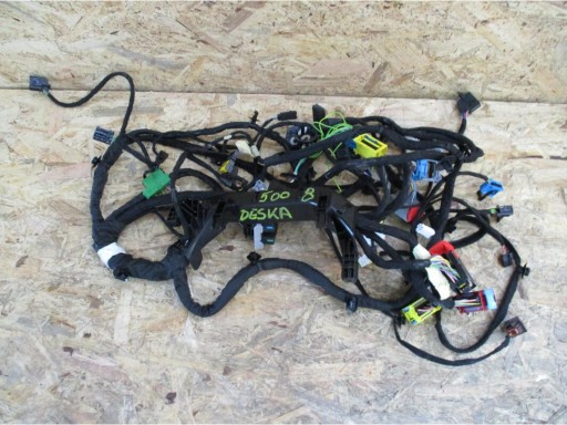 ДЖГУТ ПРОВОДІВ КОНСОЛІ PEUGEOT 3008 5008 II