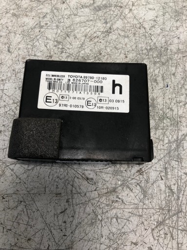 Module IMMOBILIZERA TOYOTA AURIS et 89780-12180