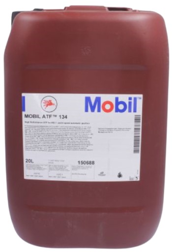 МАСЛО Mobil ATF 134 20л.