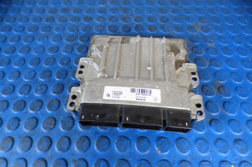Комп'ютер двигуна 237106957r renault clio iv 1.2 b