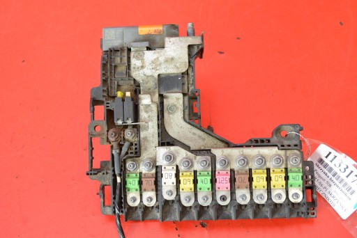 centralina modulo per batteria 9665878080 PEUGEOT 508 1 e 2.0 HDI 140 KM LIFT