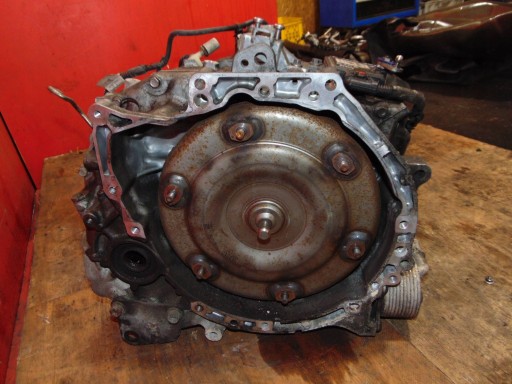 PEUGEOT 308 II T9 1.6 HDI AUTOMATYCZNA gearbox, 20GE23 TF-71SC AISIN