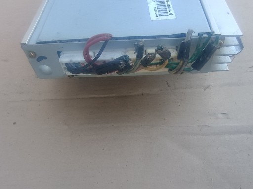 amplifier VP7C1F-18B849-AF CHRYSLER