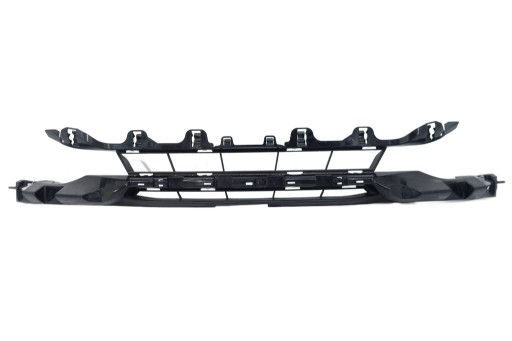 grid grille of a bumper front BMW F30 F31 2011-2015 ZWYKLY 7263478