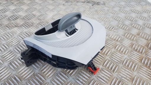 MERCEDES W203 cover REGULACJA of the steering wheel