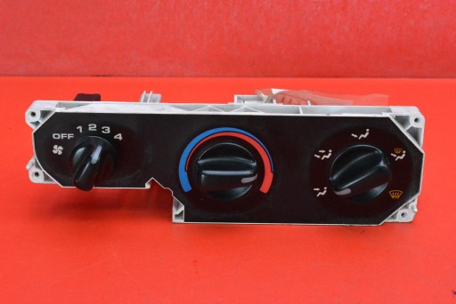 Pannello controllo BOCCHETTE KLIMY HONDA HR-V 1 e LIFT 01-06
