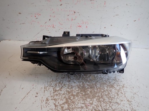 light front front left BMW 3 F30 F31 2011