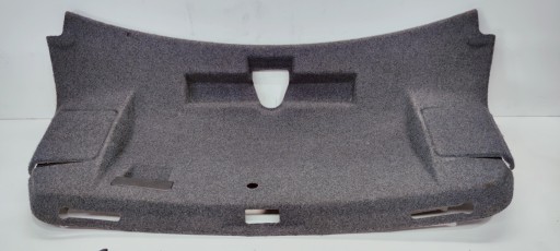 upholstery bonnet rear part AUDI A4 B8 sedan 8K5867975A 2Z3