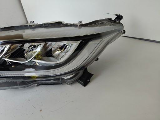 light left REFLEKTOR TOYOTA YARIS IV 20- FULL LED MAZDA 2 24