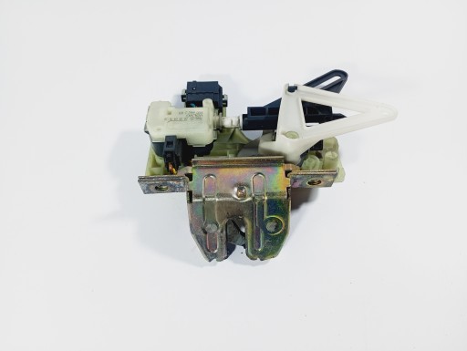 schloß heckklappe kofferraum OE 754625 VOLVO V70 2 II 01-07