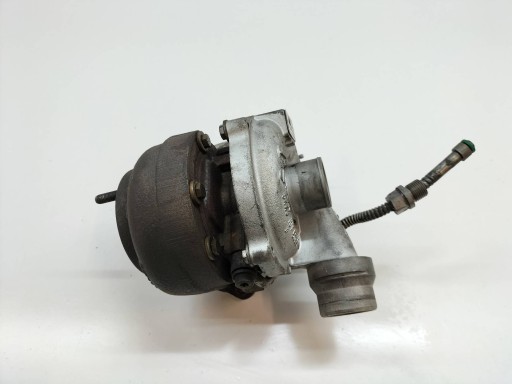 turbo 1.5 DCI Renault Scenic II (2003-2009)