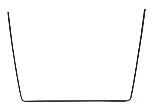 1224453 - Прокладка лобового скла FORD C-MAC Mk1 2003-2010