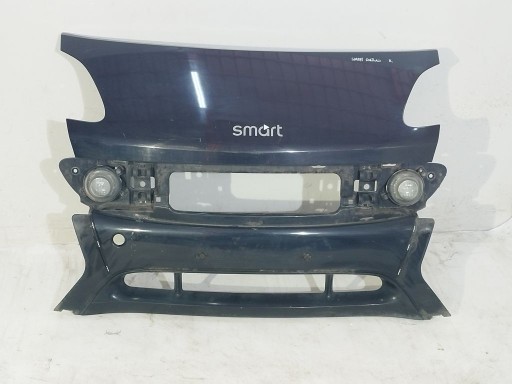 Smart Fortwo nárazník předek příčka
