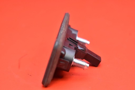 handle button bonnet rear part 1Z0827574C SKODA OCTAVIA 2 II KOMBI LIFT 08-13