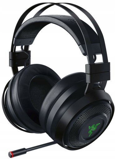 RAZER MARI ULTIMATE 新品 Słuchawki bezprzewodowe nauszne Razer Nari Ultimate • Opinie - Allegro